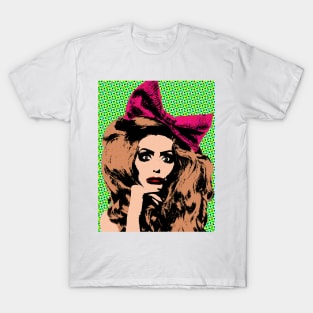 Alyssa Edwards style pop art T-Shirt